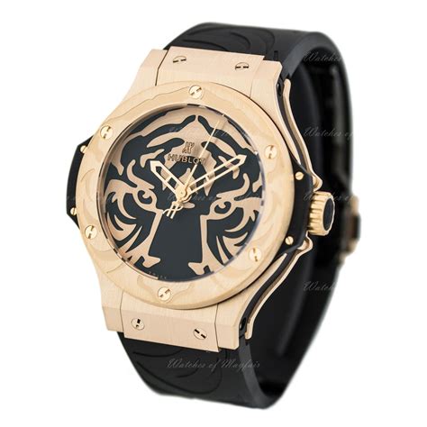 hublot black jaguar white tiger price|Hublot Big Bang Black Jaguar White Tiger Piece .